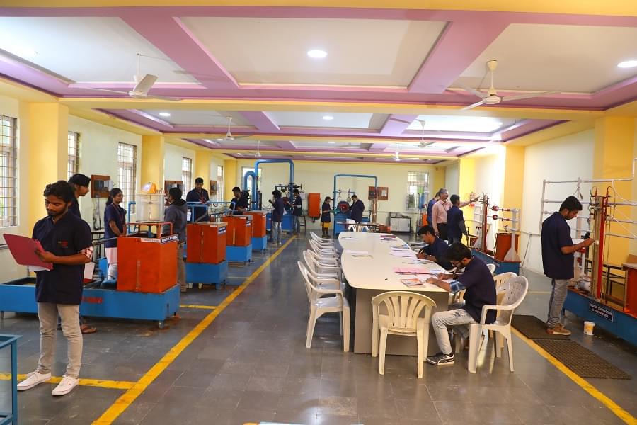 MLR Institute of Technology - MLID Labs & Infrastructure photo 32